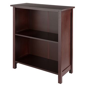 Winsome Milan Small 3 tier Bookcase