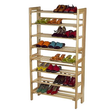 Winsome 4-Tier Shoe Rack