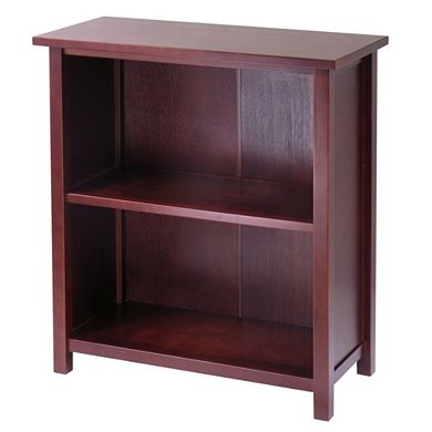 Winsome Verona 4-Bin Storage Shelf