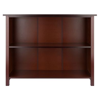 Winsome Verona 6-Bin Storage Shelf