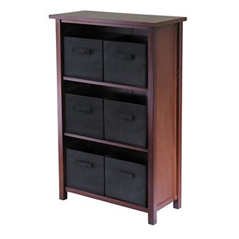 Winsome Verona 3 tier Storage Shelf