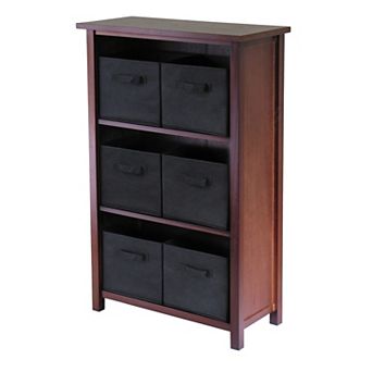 Winsome Verona 3 tier Storage Shelf