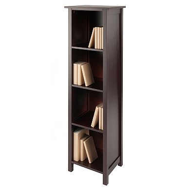 Winsome Verona 4-Tier Storage Shelf