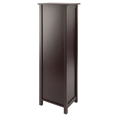 Winsome Verona 4-Tier Storage Shelf