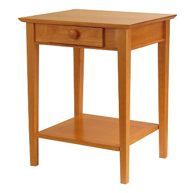 Winsome Studio 5-pc. Home Office Set