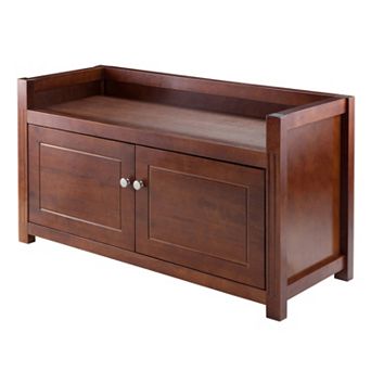 Winsome Regalia Storage Bench