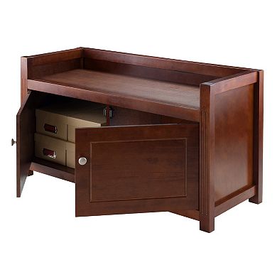 Winsome Regalia Storage Bench