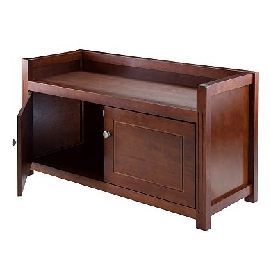 Winsome Regalia Storage Bench