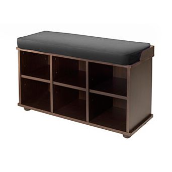 Winsome Townsend Storage Bench