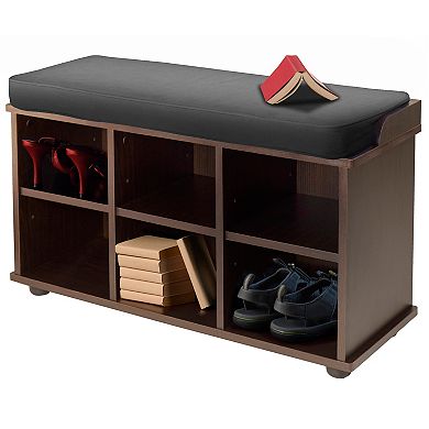 Winsome Townsend Storage Bench