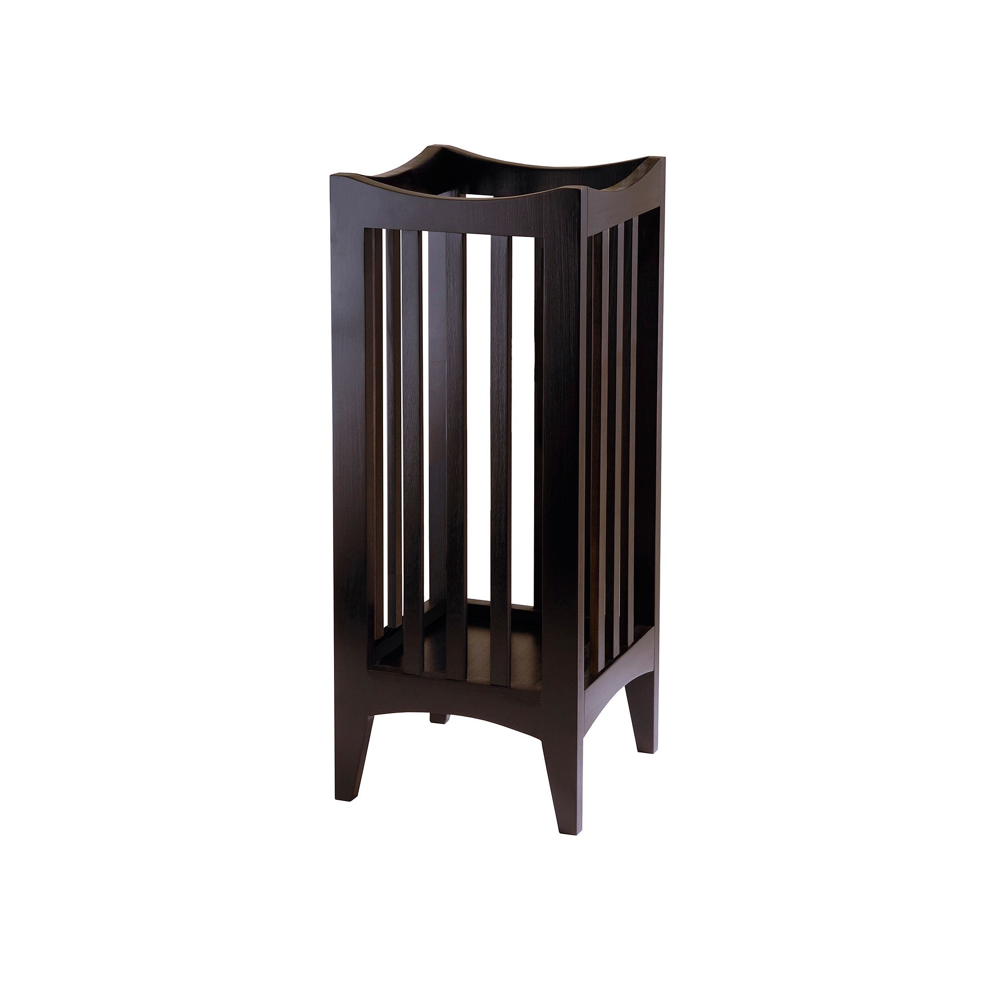 Winsome Portland Umbrella Stand, Cappuccino