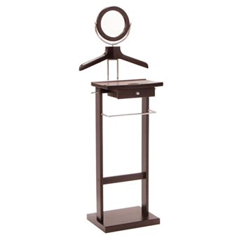 Winsome Dark Espresso Valet Stand