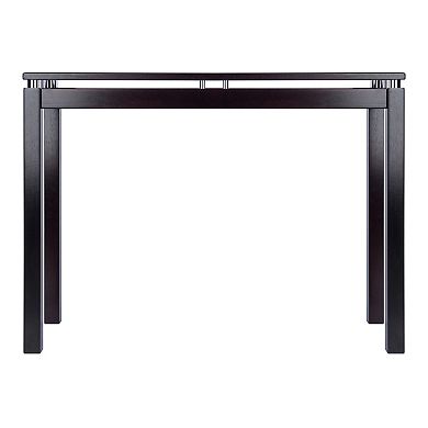 Winsome Linea Console Table