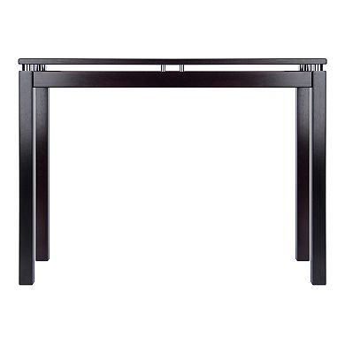 Winsome Linea Console Table