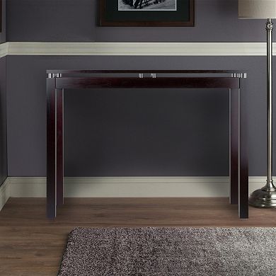 Winsome Linea Console Table