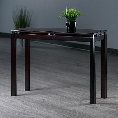 Winsome Linea Console Table