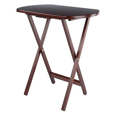 Winsome 5-pc. TV Tray Table Set