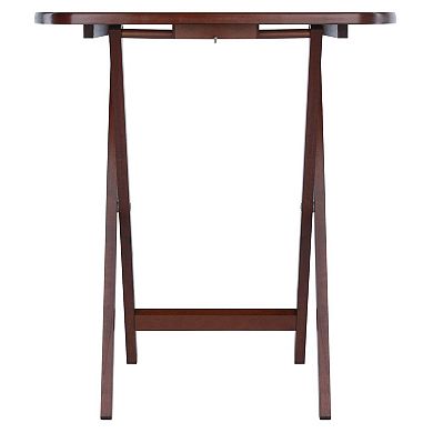 Winsome 5-pc. TV Tray Table Set