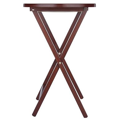 Winsome 5-pc. TV Tray Table Set