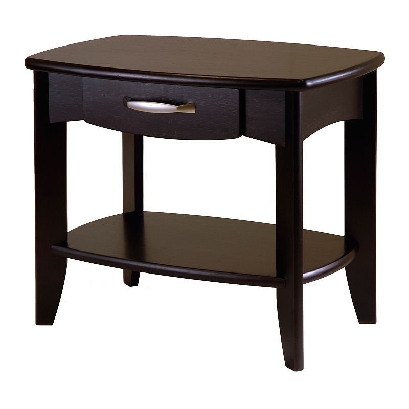 Winsome Danica End Table, Brown