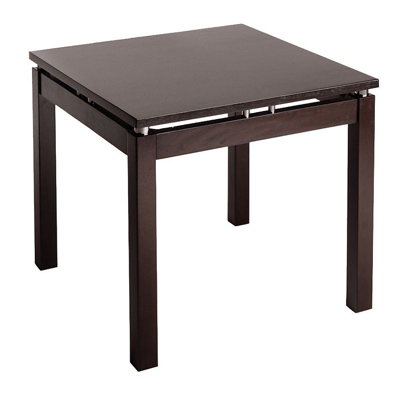 Winsome Linea End Table, Brown