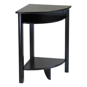 Winsome Liso Corner Table