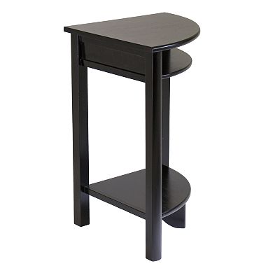 Winsome Liso Corner Table