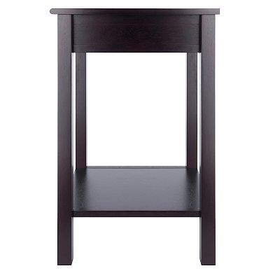 Winsome Liso Printer Table