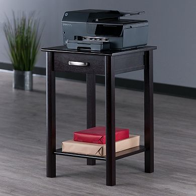 Winsome Liso Printer Table