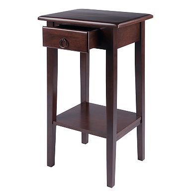 Winsome Regalia Accent Table