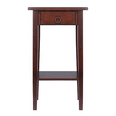 Winsome Regalia Accent Table