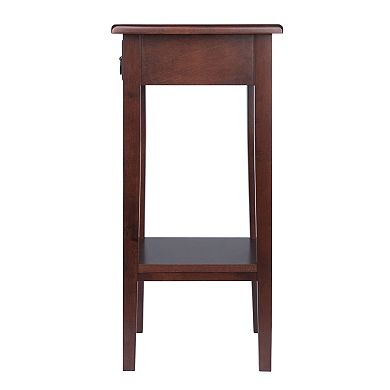 Winsome Regalia Accent Table