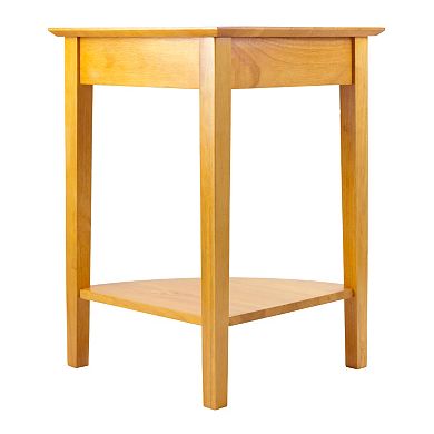 Winsome Studio Corner Table