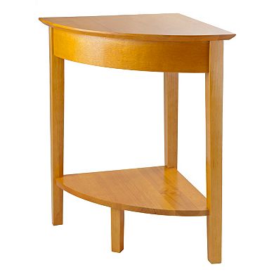 Winsome Studio Corner Table