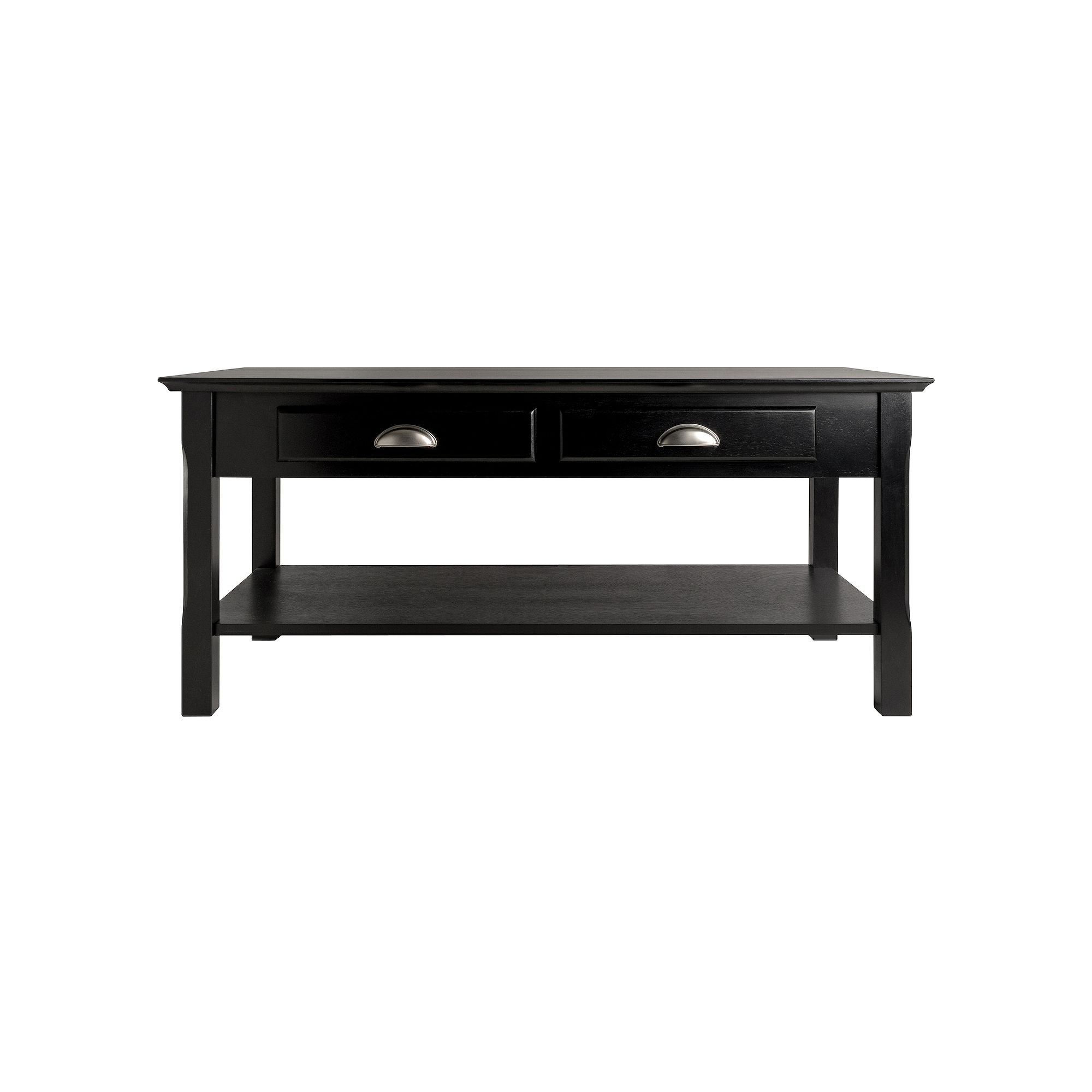 Winsome Timber Coffee Table, Black
