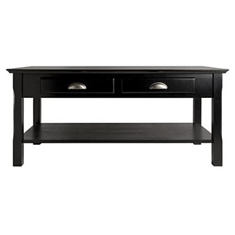 Winsome Timber Coffee Table
