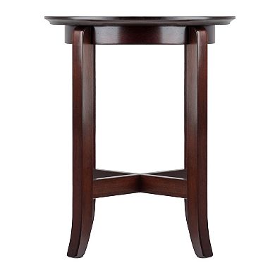 Winsome Toby End Table