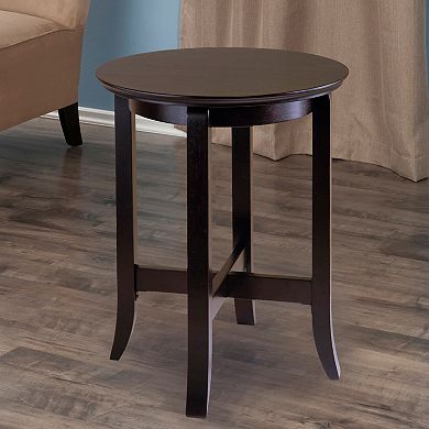 Winsome Toby End Table