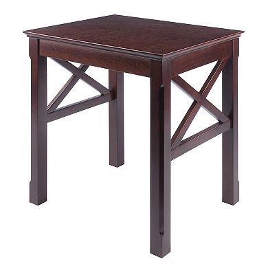 Winsome Xola 3-Piece Nesting Table Set