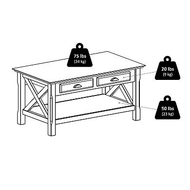 Winsome Xola Coffee Table