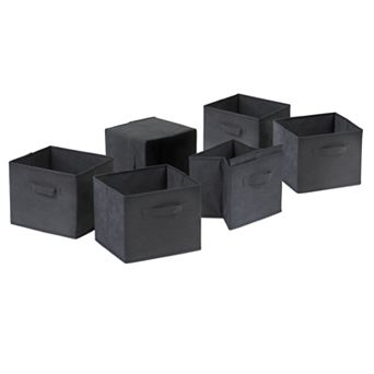 Winsome 6 pk Capri Basket Set