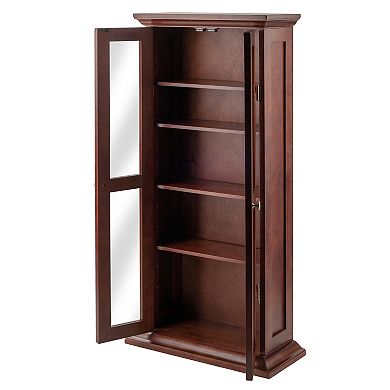 Winsome DVD/CD Cabinet