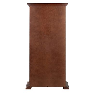 Winsome DVD/CD Cabinet