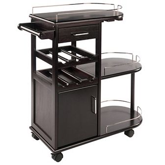 Winsome Entertainment Cart
