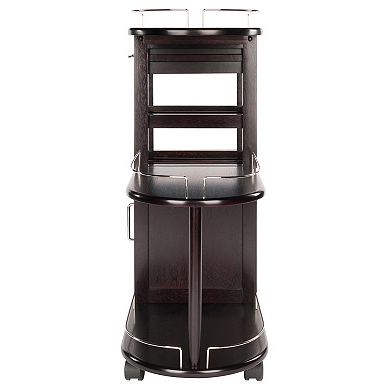 Winsome Entertainment Cart