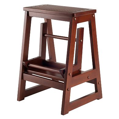 Winsome 2-pc. Double Step Stool Set