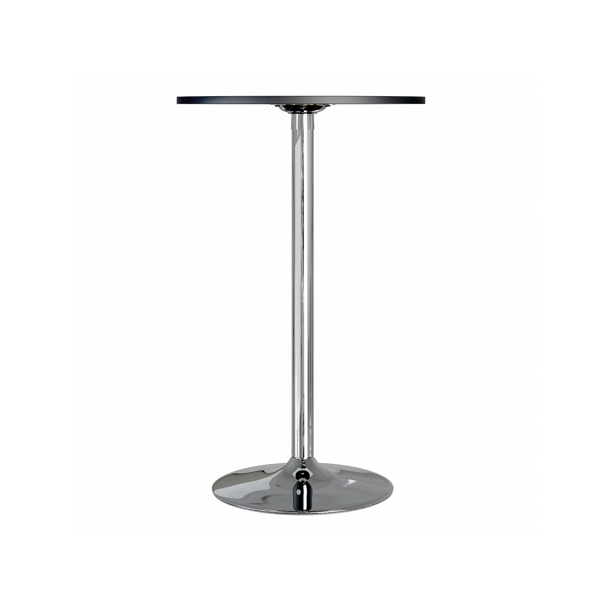 Winsome Spectrum Pub Table, Black