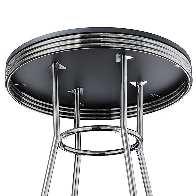 Winsome Summit Pub Table