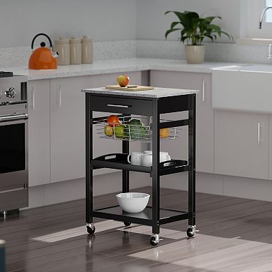 Winsome Julia Utility Cart