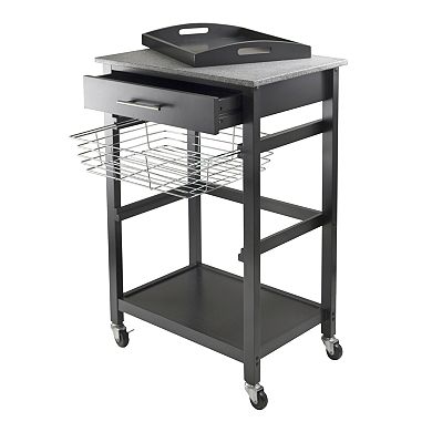 Winsome Julia Utility Cart